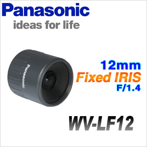 [IP] [Panasonic] WV-LF12