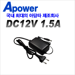 (A_POWER)DC12V 1.5A