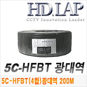 [HD.LAP] HD.LAP 5C-HFBT 4합광대역 200M