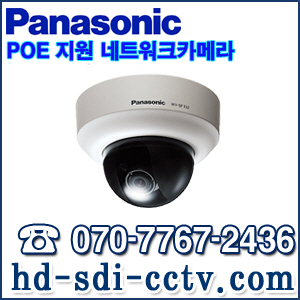 [IP] [Panasonic] WV-SF332
