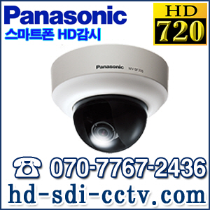 [IP-1.3M] [Panasonic] WV-SF335