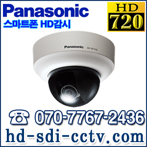 [IP-1.3M] [Panasonic] WV-SF336