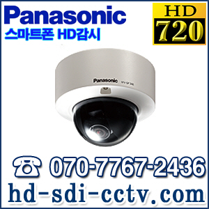 [IP-1.3M] [Panasonic] WV-SF346