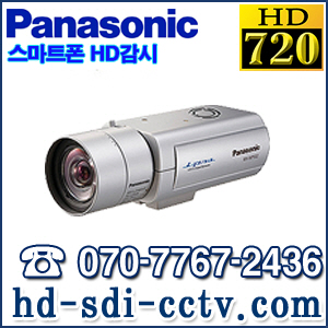 [IP-1.3M] [Panasonic] WV-SP305