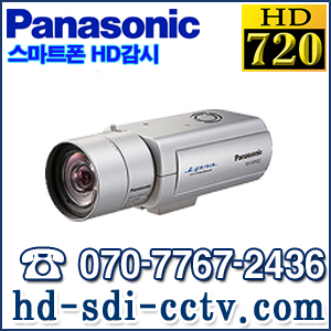 [IP-1.3M] [Panasonic] WV-SP306