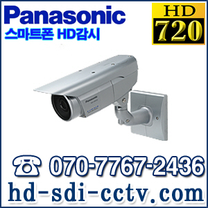 [IP-1.3M] [Panasonic] WV-SW316